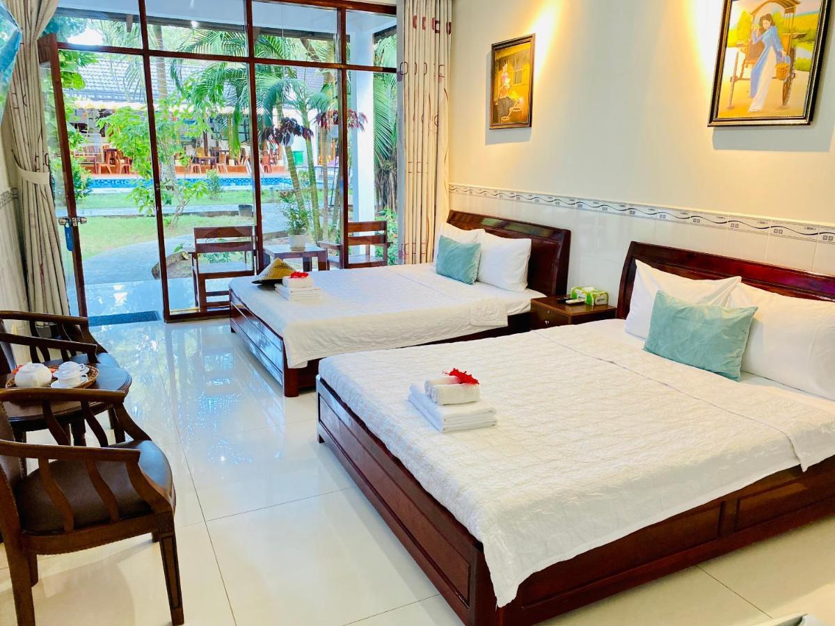 Villa Have Fun Phú Quốc Exterior foto