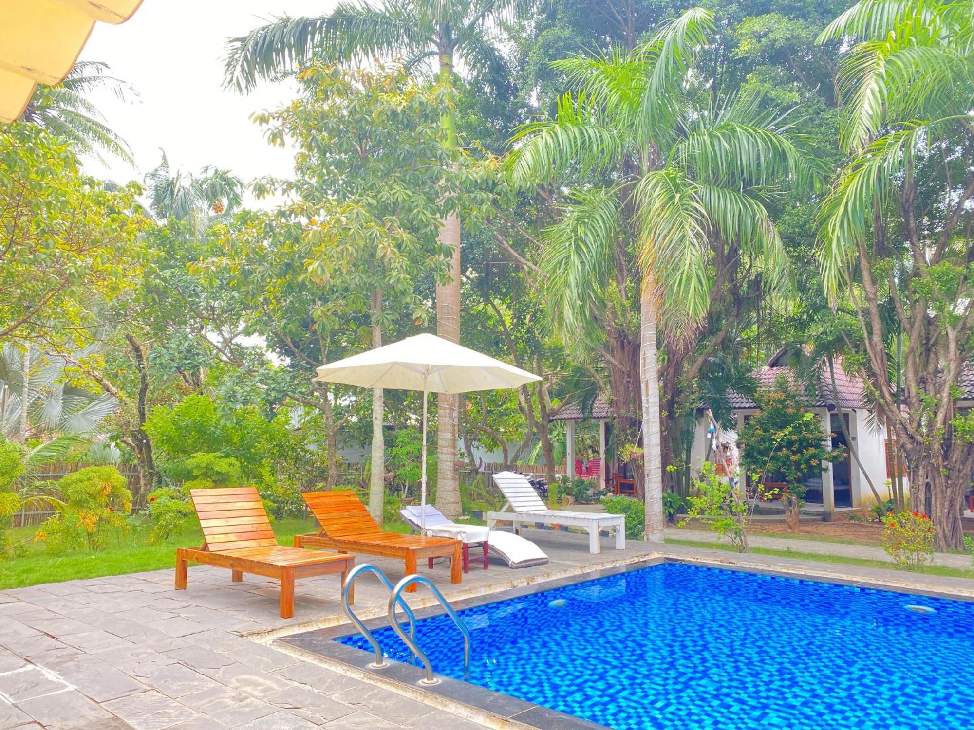 Villa Have Fun Phú Quốc Exterior foto