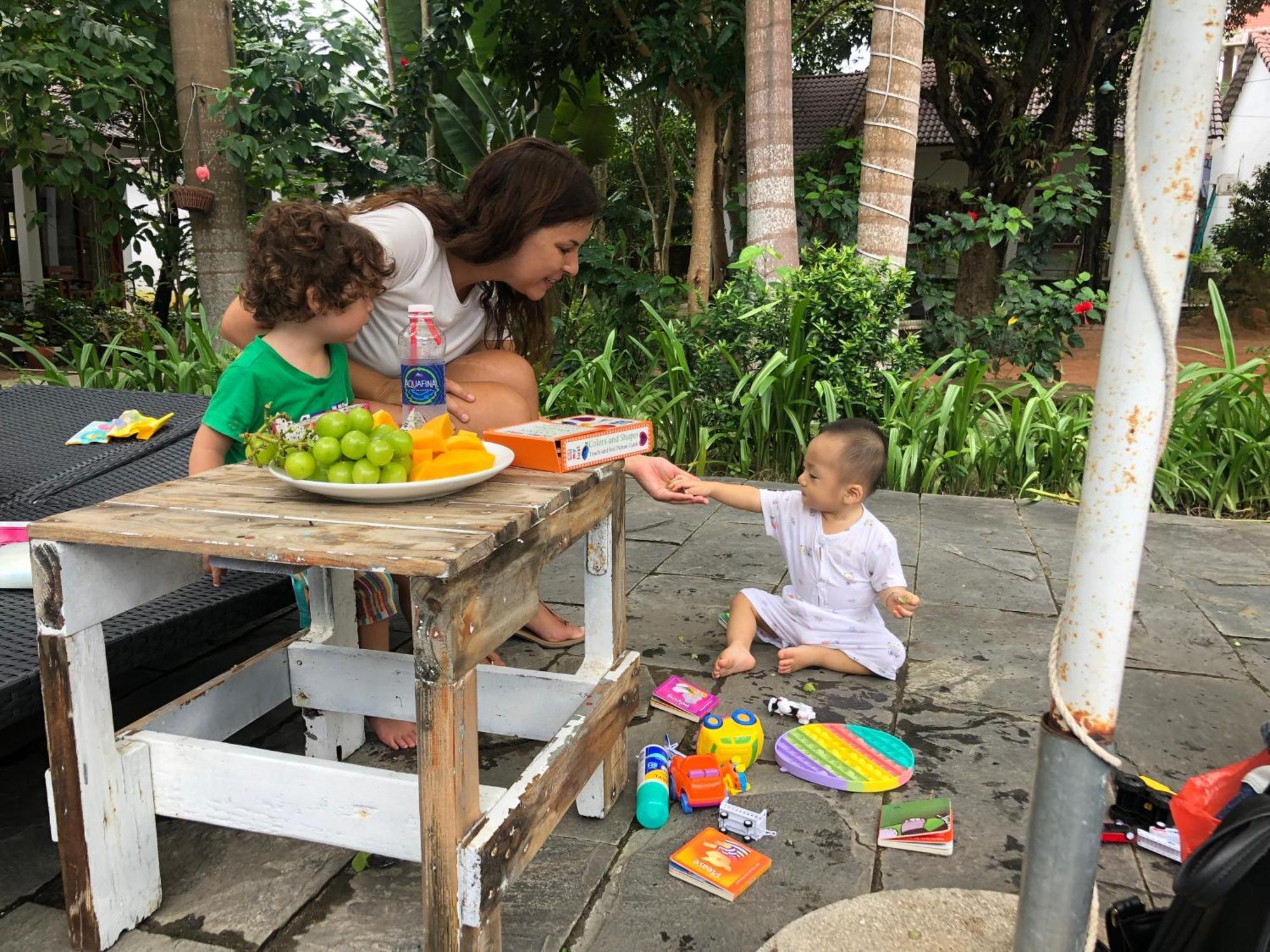 Villa Have Fun Phú Quốc Exterior foto